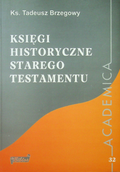 Księgi historyczne Starego Testamentu / Biblos