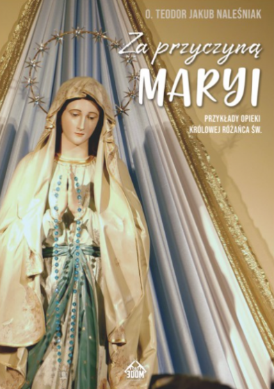 Za przyczyną Maryi. Tom I