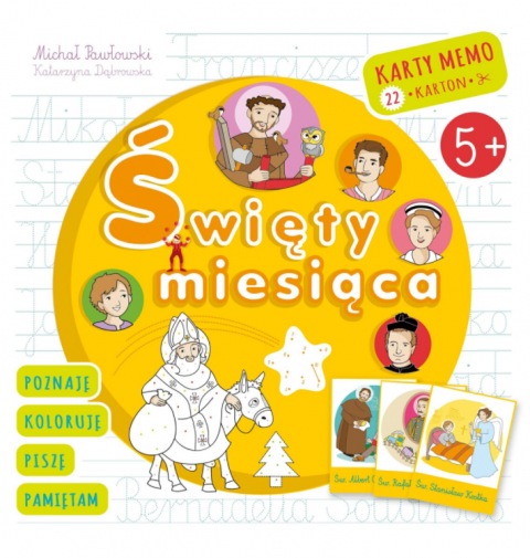 Święty miesiąca Święty miesiąca