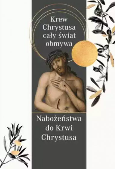 Nabożeństwo do Krwi Chrystusa 