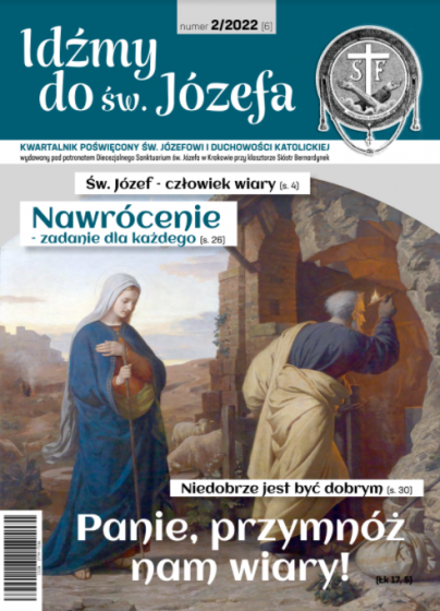 Idźmy do św. Józefa 2/2022