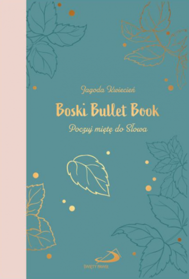 Boski Bullet Book