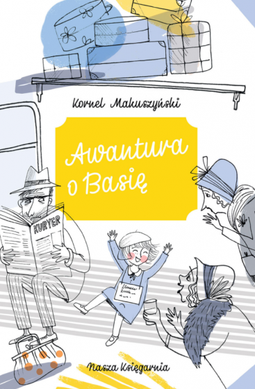 Awantura o Basię Awantura o Basię