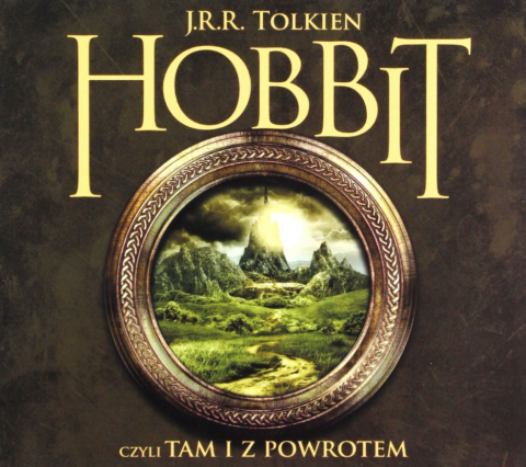 Hobbit czyli tam i z powrotem CD
