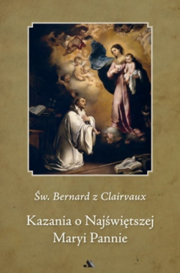 Kazania o Najświętszej Maryi Pannie oprawa miękka