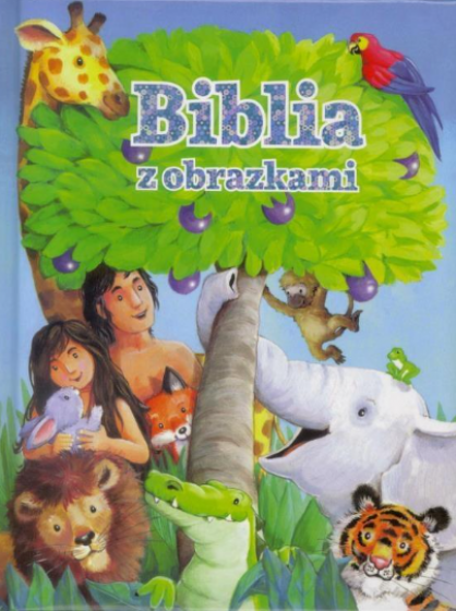 Biblia z obrazkami / Sandomierz Biblia z obrazkami / Sandomierz