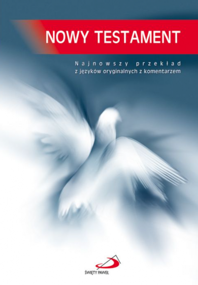 Nowy Testament Edycja duży format