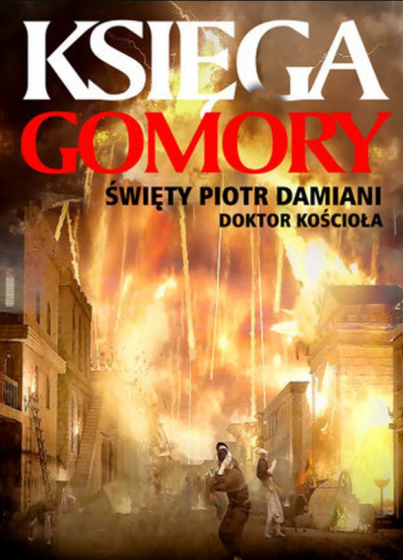 Księga Gomory św. Piotr Damiani