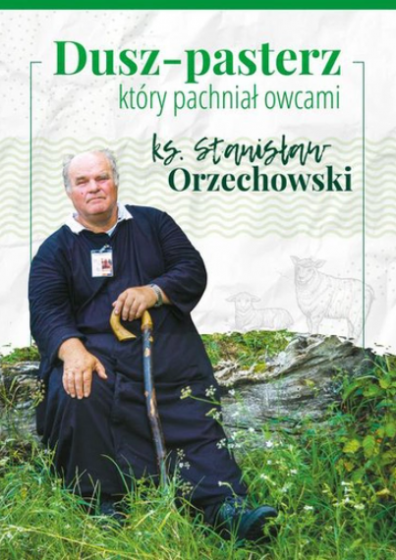 Dusz-pasterz, który pachniał owcami