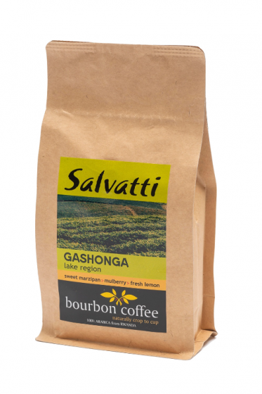 Kawa ziarnista Gashonga
