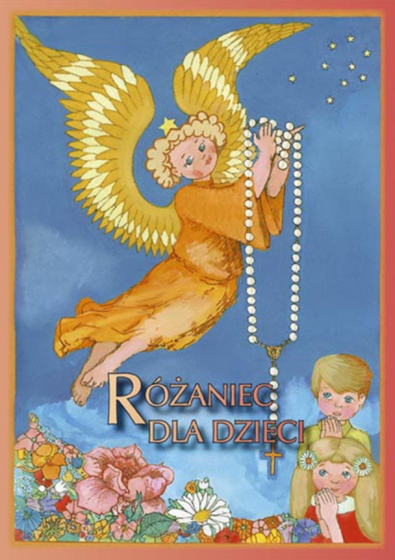 Różaniec dla dzieci / Michalineum