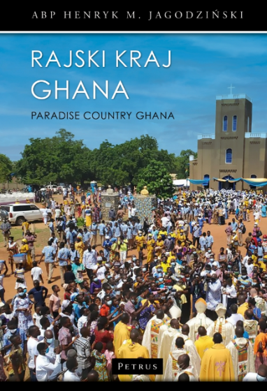 Rajski kraj Ghana