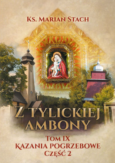 Z Tylickiej ambony. Tom IX cz. 2