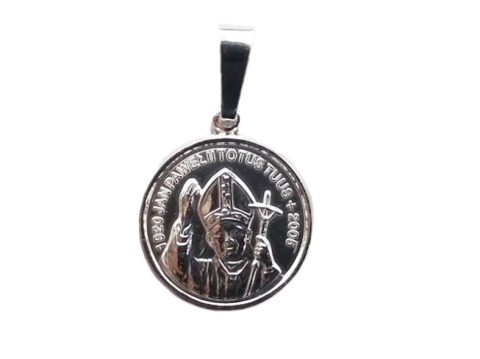 Medalik św. Jan Paweł II MM76