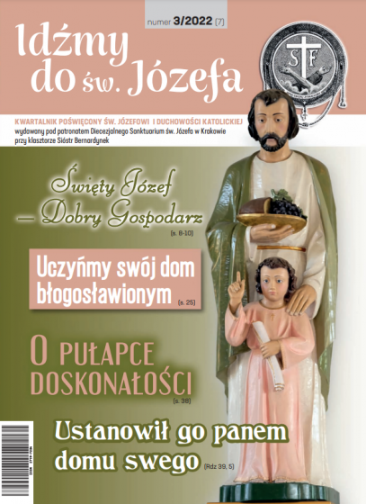 Idźmy do św. Józefa 3/2022