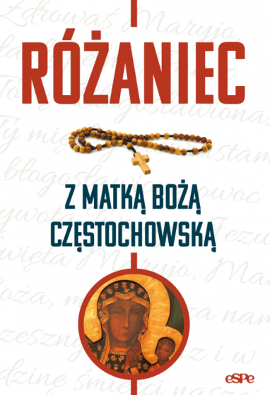 Różaniec z Matką Bożą Częstochowską / espe
