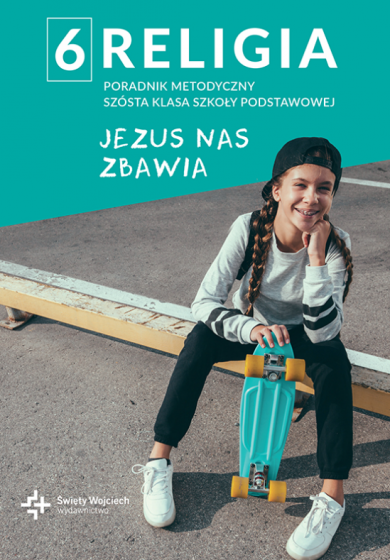 Jezus nas zbawia / św. Wojciech