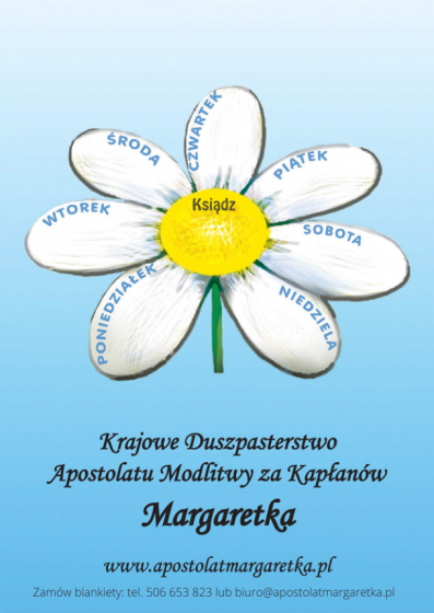 Apostolat Margaretka / Stanisław