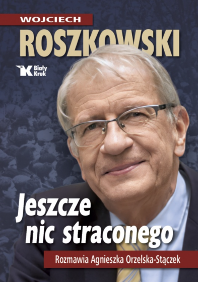 Jeszcze nic straconego / Biały Kruk