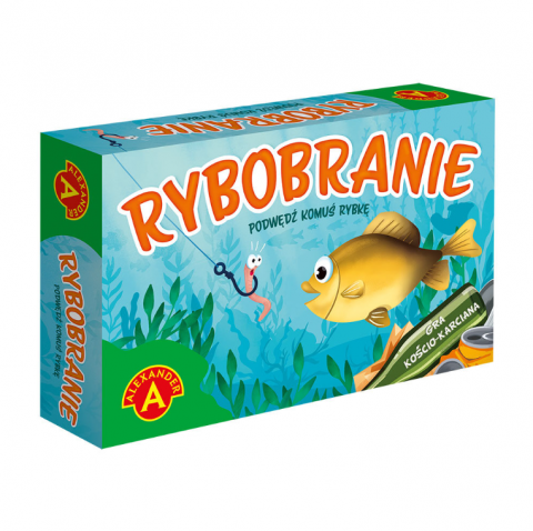 Rybobranie