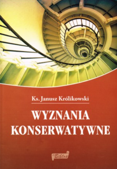 Wyznania konserwatywne / Outlet