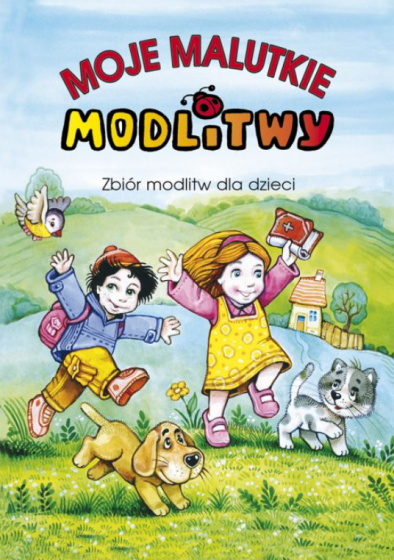 Moje malutkie modlitwy