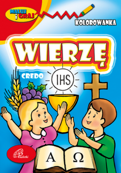 Wierzę – Credo Maluj i graj