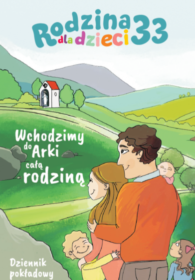 Rodzina 33 dla dzieci Rodzina 33 dla dzieci