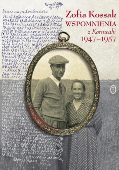Wspomnienia z Kornwalii 1947-1957