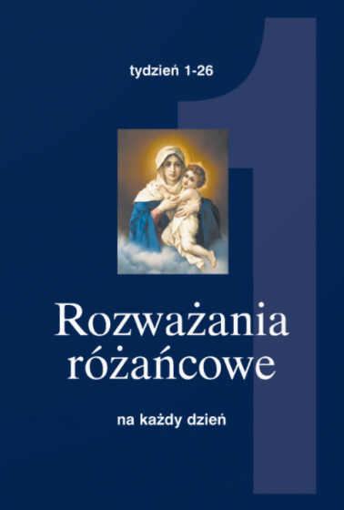 Rozważania różańcowe na każdy dzień - komplet