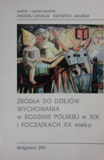 Źródła do dziejów wychowania / Outlet