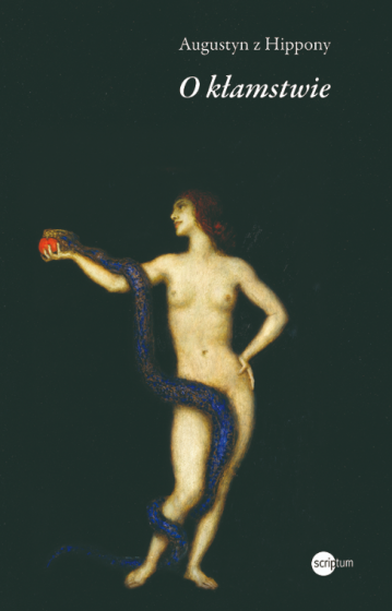 O kłamstwie Augustyn z Hippony O kłamstwie Augustyn z Hippony