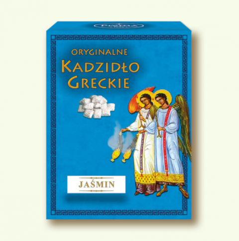 Jaśmin - kadzidło greckie 300 g