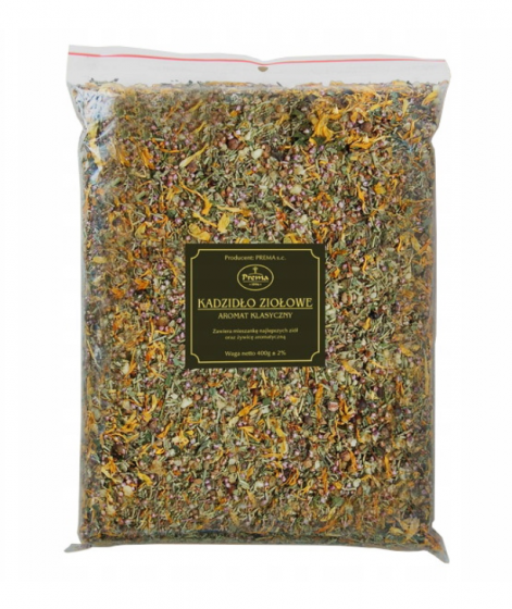 Kadzidło ziołowe 400 g