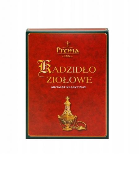 Kadzidło ziołowe - pudełko 180 g