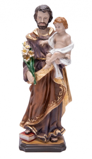 Święty Józef - figurka 11,5 cm