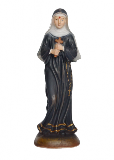Święta Rita - figurka 19 cm