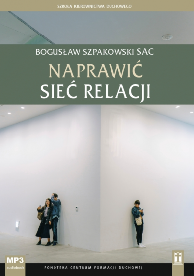 Naprawić sieć relacji