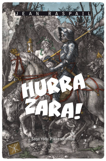 Hurra Zara! Jean Raspail Hurra Zara! Jean Raspail