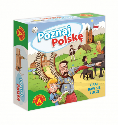 Poznaj Polskę średnia