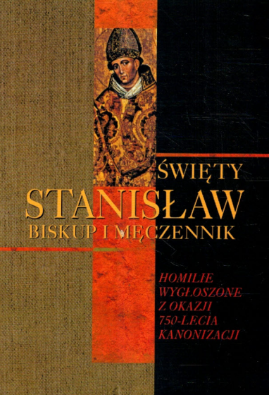 Święty Stanisław biskup i męczennik / Outlet