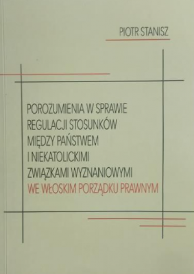 Porozumienia w sprawie regulacji stosunków między państwem / Outlet