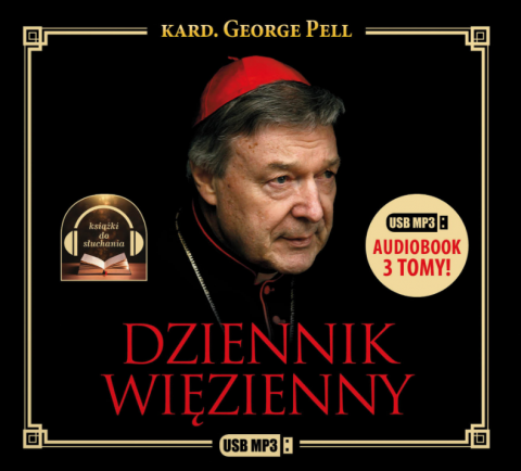 Dziennik więzienny 1-3 - pendrive