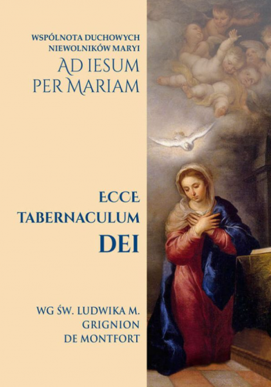 Ecce Tabernaculum Dei 
