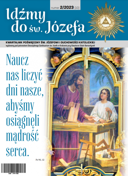 Idźmy do św. Józefa 2/2023 