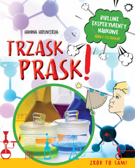 Trzask prask! Nowy Testament