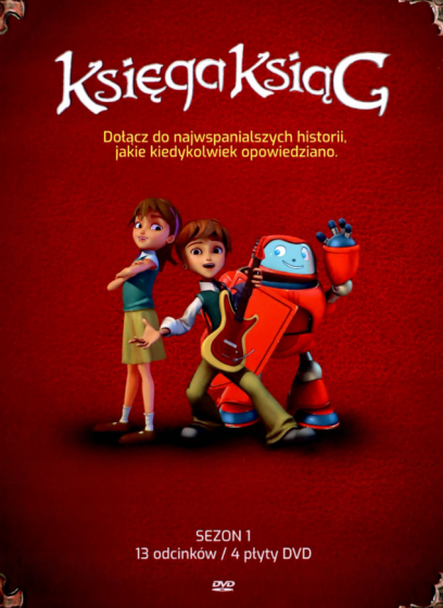 Księga Ksiąg Sezon 1 / 13 odcinków