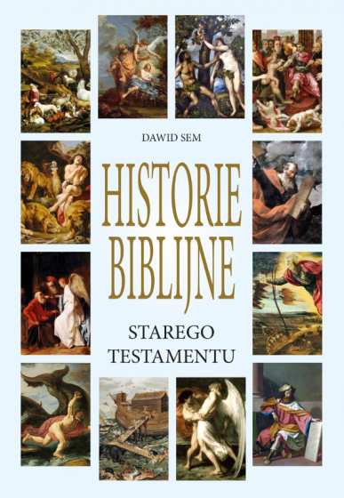 Historie biblijne Starego Testamentu