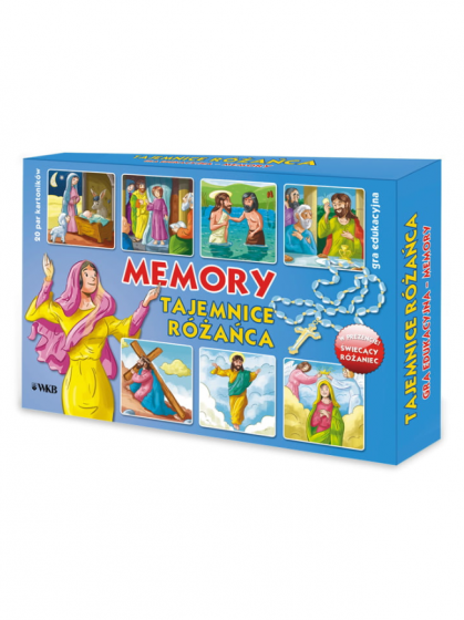 Tajemnice różańca - memory