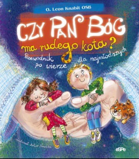 Czy Pan Bóg ma rudego kota? 
